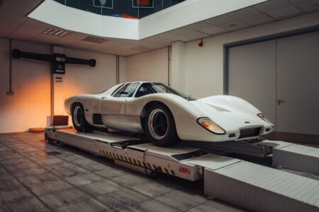 McLaren’s one-off M6GT brings Bruce McLaren’s road-car dream to Goodwood McLaren M6GT one-off restored by McLaren Special Operations for Goodwood