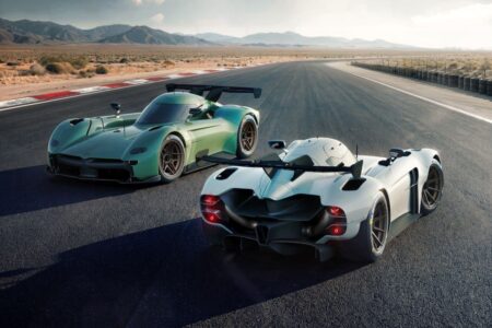 McMurtry Spéirling PURE Turns Fan Downforce Into a 1.55-Second 0-60 Weapon McMurtry Spéirling PURE electric track car with fan downforce system