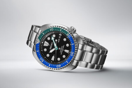 A Collector’s Guide to Seiko’s Most Famous Nicknames Selection of Seiko dive watches showing famous collector nicknames including Turtle, Tuna and Monster