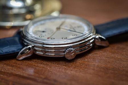 How Watch Lugs Shaped the Modern Wristwatch Close-up of vintage and modern wristwatch lugs showing wire lugs and spring-bar case construction