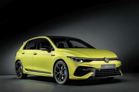 Volkswagen Group’s Profit Squeeze Could Reshape Its Brands and Workforce Volkswagen Group cars lined up outside a modern automotive headquarters