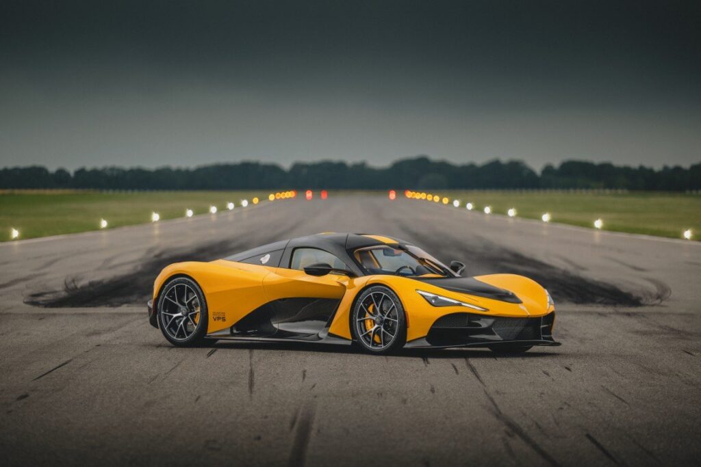 Zenvo Aurora Set for Goodwood With a 1,850 bhp V12 Hybrid Powertrain Zenvo Aurora hypercar previewed for the Goodwood Festival of Speed