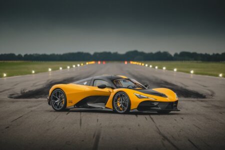 Zenvo Aurora Set for Goodwood With a 1,850 bhp V12 Hybrid Powertrain Zenvo Aurora hypercar previewed for the Goodwood Festival of Speed
