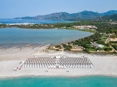 Almar Resorts and Spa Mediterranean wellness resort overlooking calm Italian coastline