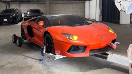 California Investigators Recover $1.3 Million in Stolen Supercars After Corvette Case Recovered high-performance cars including a Corvette and supercars in a police vehicle theft investigation