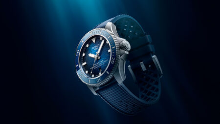 Tissot Gives the Seastar 2000 Professional Five New Deep-Diving Looks Tissot Seastar 2000 Professional dive watch with bold dial and ceramic bezel