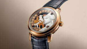 Vacheron Constantin Turns Louvre Antiquities Into Four Métiers d’Art Watches Vacheron Constantin Métiers d’Art Tribute to Great Civilisations watch dial inspired by Louvre antiquities