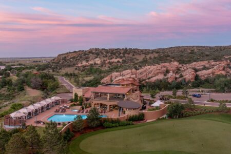 Ravenna Country Club Brings Boutique Private Golf to Denver’s Foothills Ravenna Country Club golf course in the foothills near Denver
