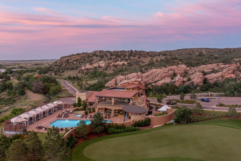 Ravenna Country Club Brings Boutique Private Golf to Denver’s Foothills Ravenna Country Club golf course in the foothills near Denver