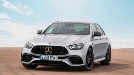 Mercedes-AMG Faces California Lawsuit Over Heated Seatback Badges Mercedes-AMG interior seatback with metal AMG emblem