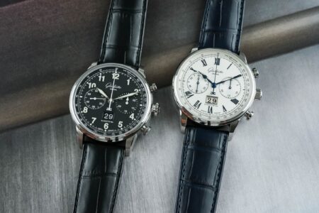 Glashütte Original 2026 Senator Chronograph and Senator Chronograph Navigator watches