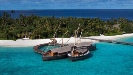 Daniel Galmiche Sets a Two-Day French Dining Residency at Milaidhoo Maldives Chef Daniel Galmiche guest dining residency at Milaidhoo Maldives