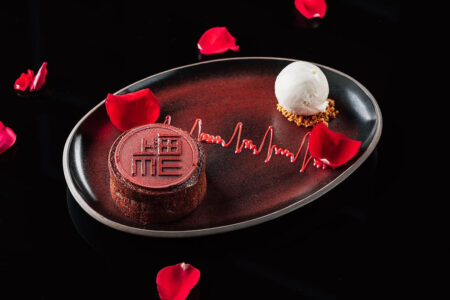 Shanghai Me Sets a 1930s Mood for Love in Old Shanghai Shanghai Me Love in Old Shanghai cocktails and Chocolate Fondant inspired by 1930s romance