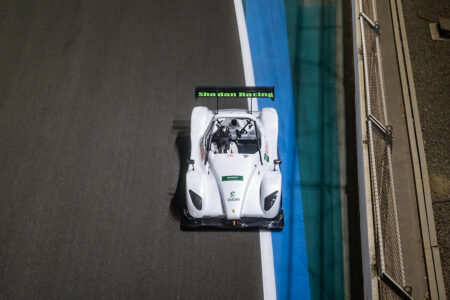 Motor Mania GT Adds a New GT Racing Layer to Saudi F4 Weekends GT race cars on a Middle Eastern circuit during a Motor Mania GT-style race weekend