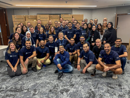GE Aerospace Pledges US$100,000 for Community and STEM Programs Across the Gulf GE Aerospace community donation supporting students and families across the Gulf