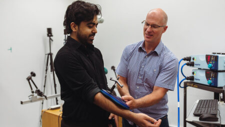 HBKU Students Bring Qatar’s World Cup Legacy Conversation to Canada HBKU graduate students in Canada during an academic sport management exchange focused on World Cup legacy
