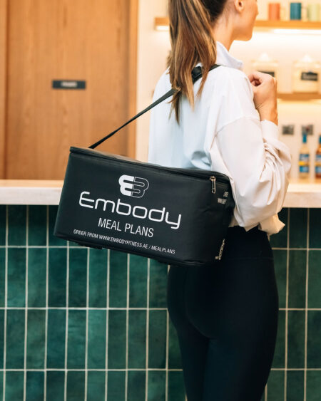 Embody Fitness Makes Health the New Luxury in Dubai Private luxury fitness studio with recovery area at ICD Brookfield Place in DIFC