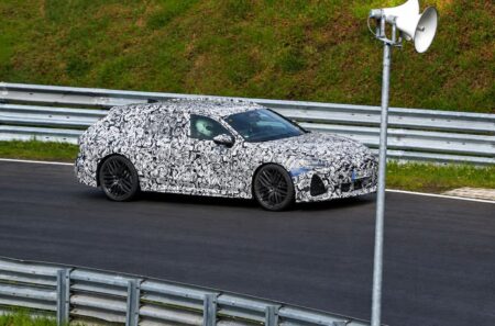 Audi’s C9 RS6 Is Heading for 2027 With Plug-In Hybrid V6 Power Next-generation Audi RS6 Avant imagined as a low, wide performance wagon on a road