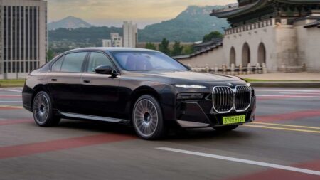 BMW Korea Readies Three Online-Only Limited Editions for August 11 BMW M340i Touring, 7-Series and X7 limited editions for Korea