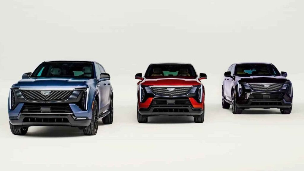 Cadillac Brings Curated Bespoke Treatment to the Escalade IQ Cadillac Escalade IQ shown as a bespoke Curated by Cadillac electric luxury SUV