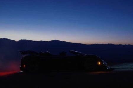 Czinger 21C Spider Heads to Pebble Beach With Additive-Built Hypercar Drama Czinger 21C Spider teased ahead of its Pebble Beach public debut
