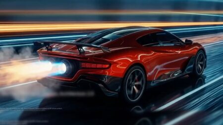 Dreame’s 0.9-Second Supercar Ambition Comes to an Early End Dreame Nebula Next 01 Jet Edition electric supercar concept