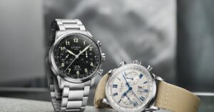 Glashütte Original Senator Chronograph and Senator Chronograph Navigator watches