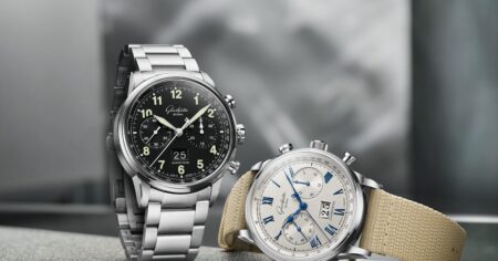 Glashütte Original’s Senator Chronograph Gains a Navigator Counterpart Glashütte Original Senator Chronograph and Senator Chronograph Navigator watches