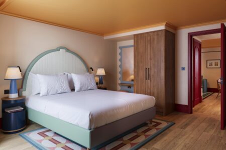 The July Dublin brings apartment-style hospitality to Capel Street Interior lounge at The July Dublin design hotel on Capel Street
