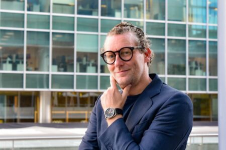 Manuel Emch of Louis Erard with characterful independent watches