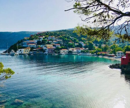 Avios Getaways Under 50,000 Points That Feel Like Proper Holidays Mediterranean coastline with turquoise water, historic rooftops and a British Airways reward travel theme