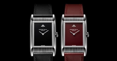 Kiwame Tokyo Yane Turns Asakusa Rooflines Into a Watch Dial Kiwame Tokyo Yane watch inspired by the temple roofs of Asakusa