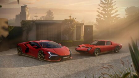 Lamborghini Revuelto Miura 60° Homage Reimagines an Icon in 99 Cars Lamborghini Revuelto Miura 60° Homage special edition in a Miura-inspired colourway