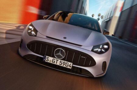 Mercedes-AMG GT 53 Lowers the Entry Point for the Electric 4-Door Coupe Mercedes-AMG GT 53 4-Door Coupe electric performance sedan