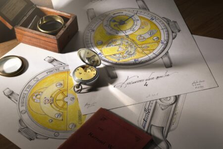 Bonniksen Brings the Carrousel Back to Independent Watchmaking Bonniksen Carrousel wristwatch concept with exposed handmade movement