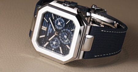 Patek Philippe Cubitus 5840P grand complication watch
