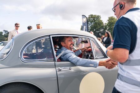 Richard Hammond Joins Salon Privé 2026 at Blenheim Palace Richard Hammond at Salon Privé with classic and supercars on display at Blenheim Palace
