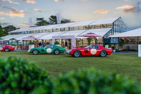 Supercar Saturday Brings Salon Privé’s Fastest Energy to Blenheim Palace in 2026 Supercars displayed on the lawns at Blenheim Palace during Salon Privé