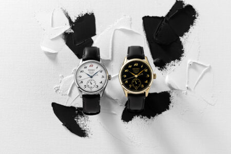 Seiko Presage Classic Craftsmanship Enamel and Urushi Laurel Dial watches