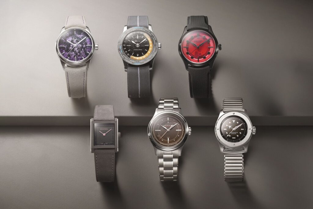 Time+Tide FounderFest Brings Music and Independent Watchmaking Together Time+Tide FounderFest music-inspired collaborative watches from independent brands
