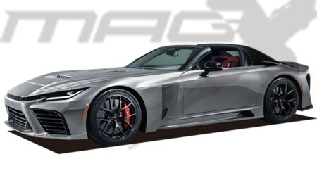 Toyota GR GT Aero Top Could Bring Targa Drama to the V8 Hybrid Flagship Toyota GR GT prototype imagined with an Aero Top removable roof on a mountain road