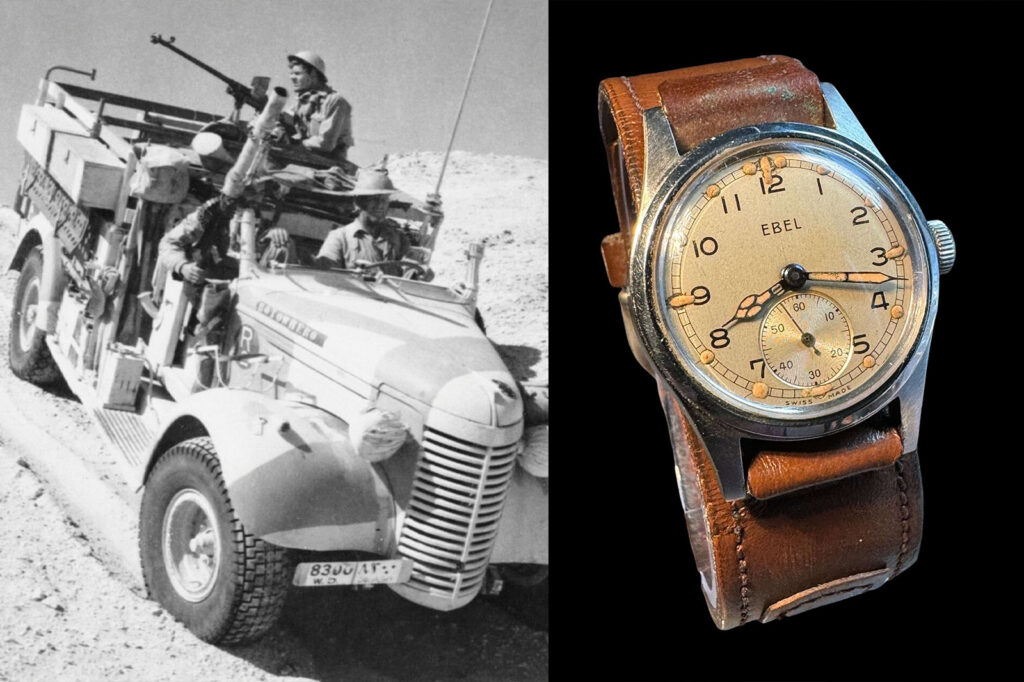 How Timekeepers Put Longitude on the Map Vintage boxed chronometer and wristwatch beside surveying maps and navigation instruments