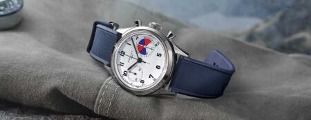 Gallet Marks 200 Years With a Breitling-Backed Revival Gallet Flying Officer and Multichron Pilot watches from the revived bicentennial collection