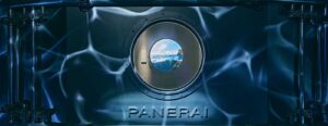 Panerai Luminor Firenze 8 Giorni limited edition watch celebrating the brand’s Florence boutique centenary