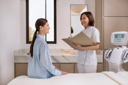 Zulal Wellness Resort Launches Personalised Wellness Meal Plans in Doha Wellness meal prepared by Zulal Wellness Resort by Chiva-Som with fresh ingredients in Doha