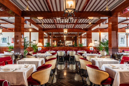 Shanghai Me Doha Plans a Four-Week Heritage Month Menu for September Shanghai Me Doha September heritage month dishes served in an elegant dining setting