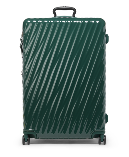 TUMI 19 Degree luggage and Voyageur Q Tote in alpine-inspired seasonal colours