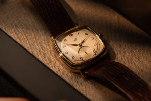 Selection of five September 2026 watches including dress, day-date, minimalist, reversible and chronograph designs