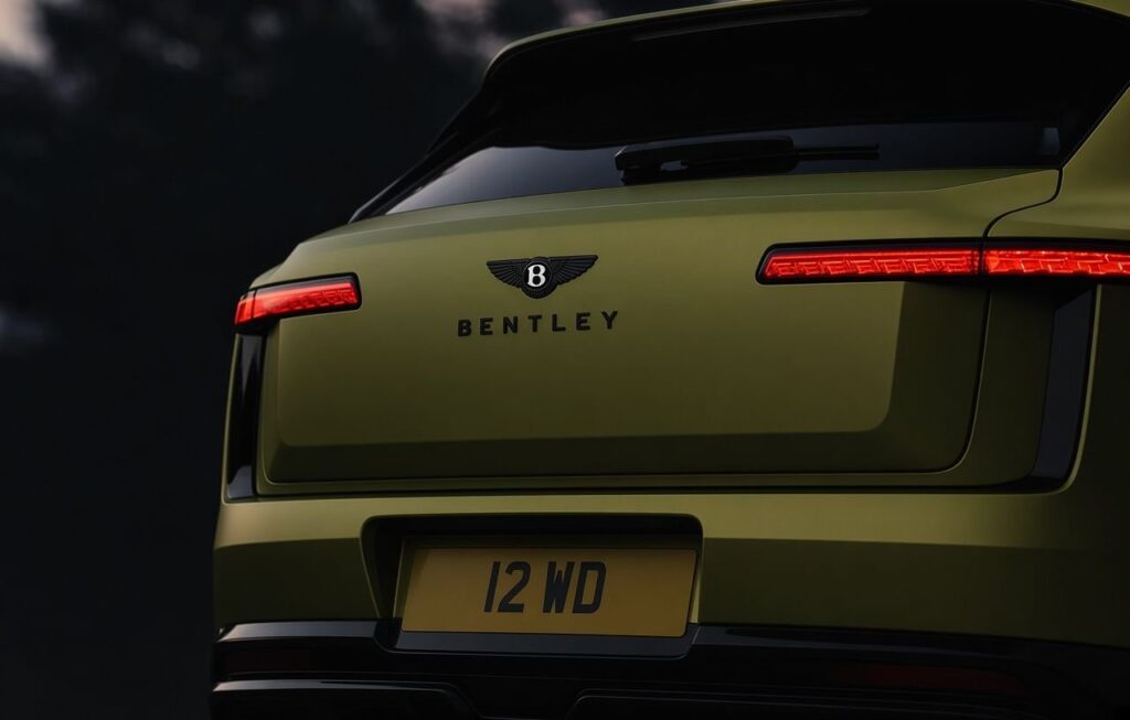 Bentley Torcal EV Signals Crewe’s Most Powerful Production Car Yet Bentley Torcal EV imagined as a sleek electric luxury performance car