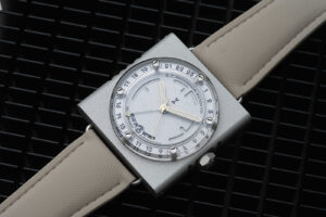 Four independent microbrand watches including GMT, enamel and regatta chronograph models